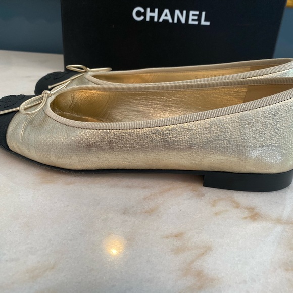 CHANEL Ballerinas! - Picture 7 of 10